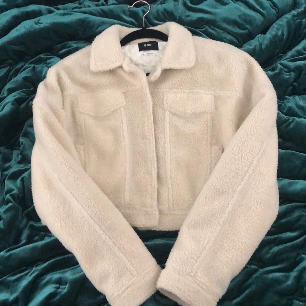Cropped Jacket
